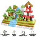 Minecraft Manyetik Bloklar