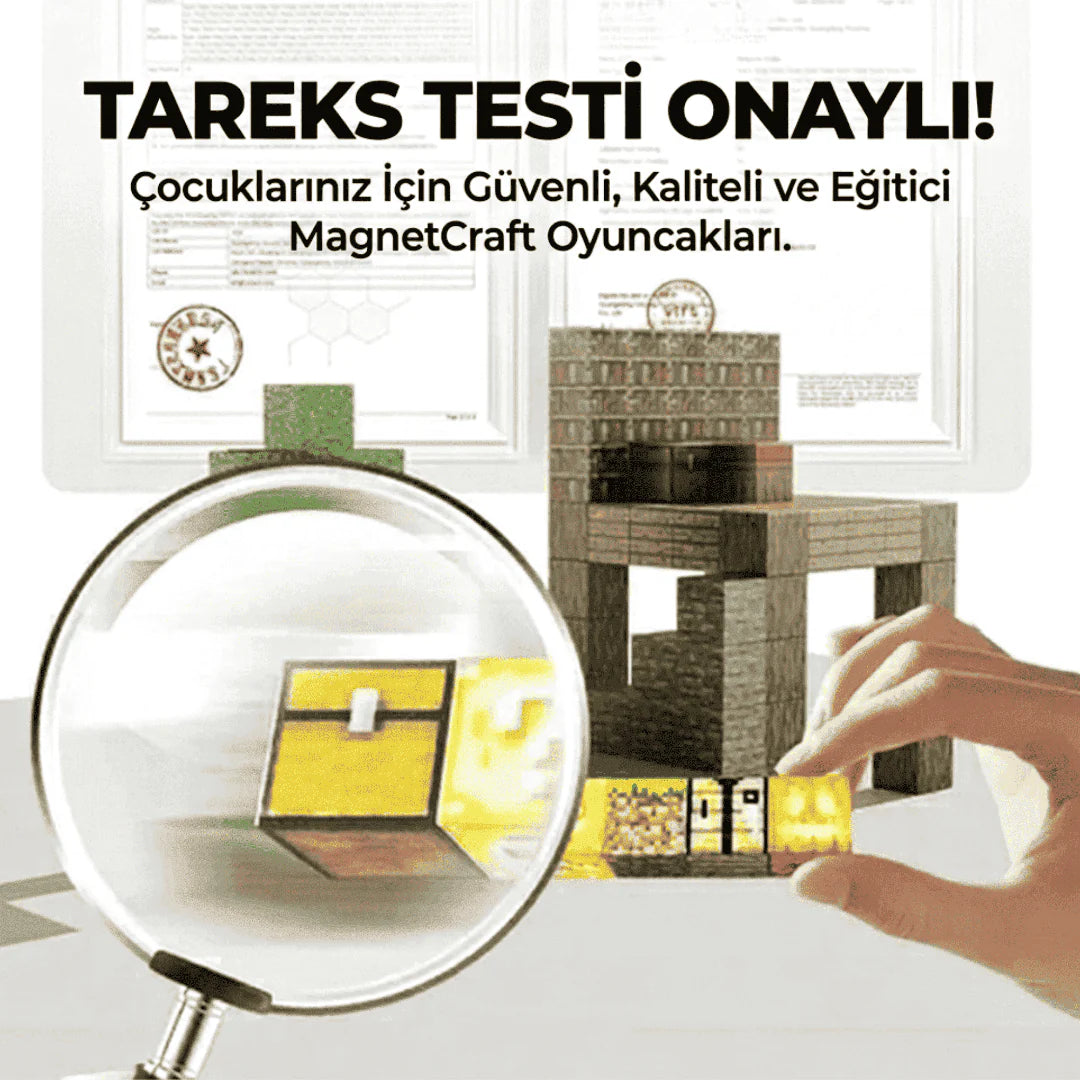 Tareks testi onaylı MagnaPlay